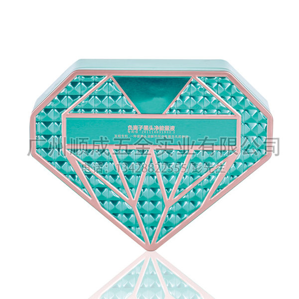 能量液铁盒