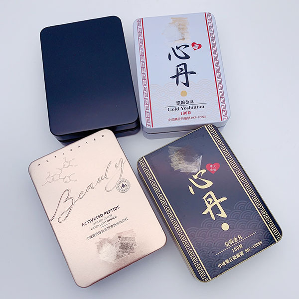 金属包装-适用于:化...